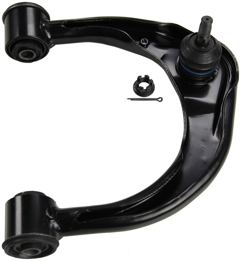 MOOG RK621474 Front Right Upper Suspension Control Arm and Ball Joint Assembly for Toyota Tacoma - Image 1